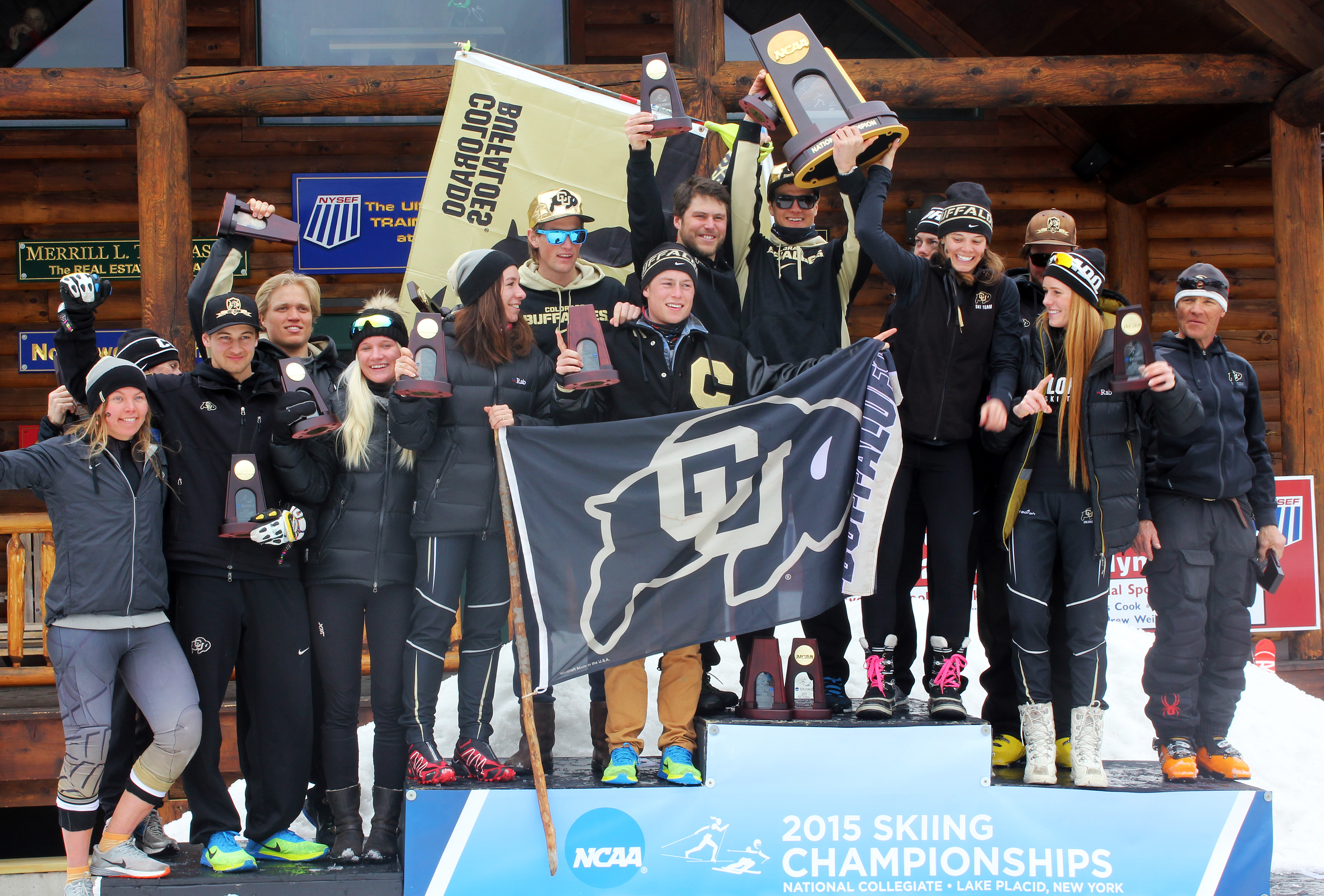 Photo Gallery: 2015 NCAA Championships
