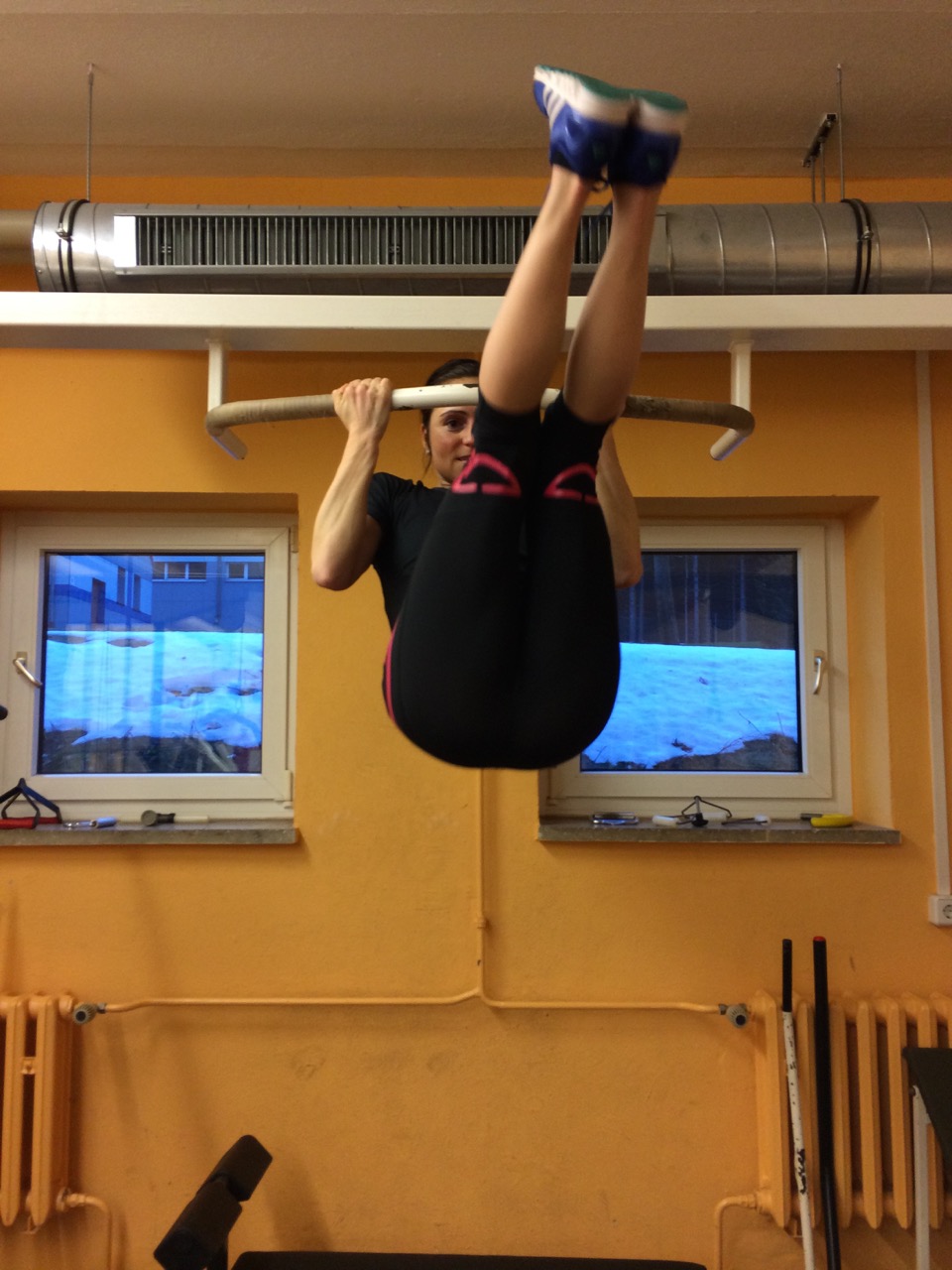 Wednesday Workout: Gym Time with Andrea Burke (with Videos)