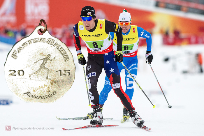FasterSkier’s Nordic Combined Skier of 2015: Taylor Fletcher