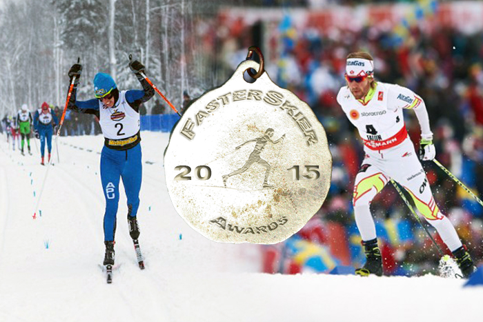 FasterSkier’s Breakthrough Skiers of 2015: Rosie Brennan and Graeme Killick