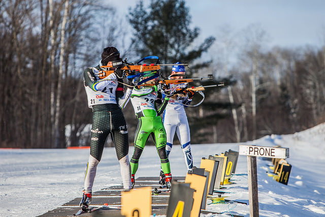 Johnson and Durtschi Reap National Team Nominations, Seek Higher Biathlon Goals