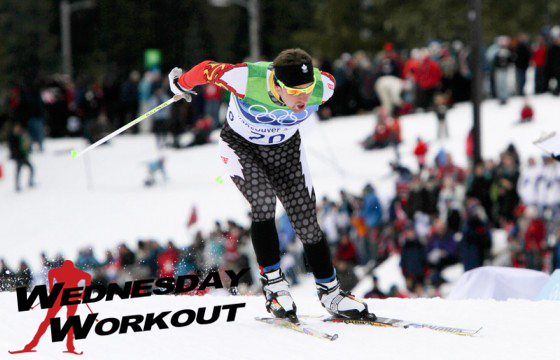Wednesday Workout: Throwback ‘Continuous Bounding’ with Ivan Babikov