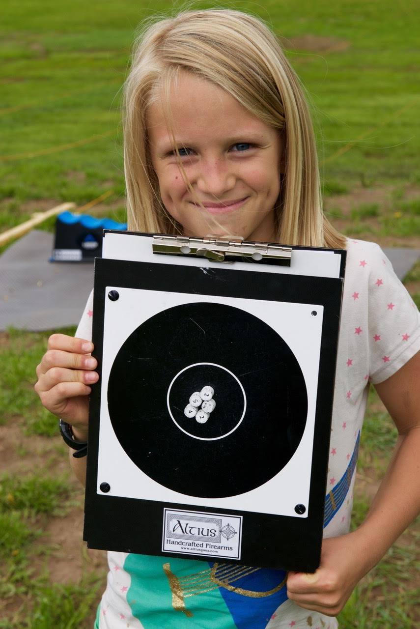 Malcolm Leads Bridger Biathlon Club’s First Summer Program as Club Expands Its Reach