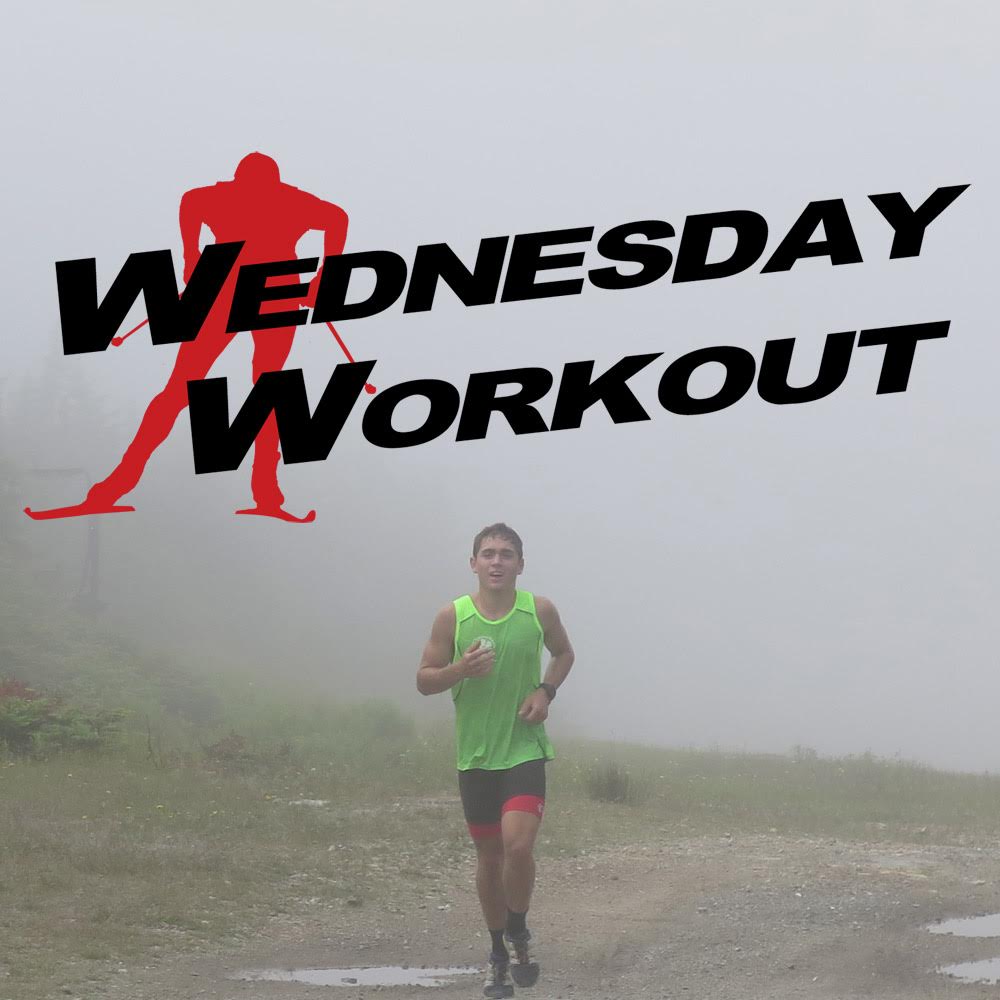 Wednesday Workout: Stratton Mountain School’s Vertical Challenge