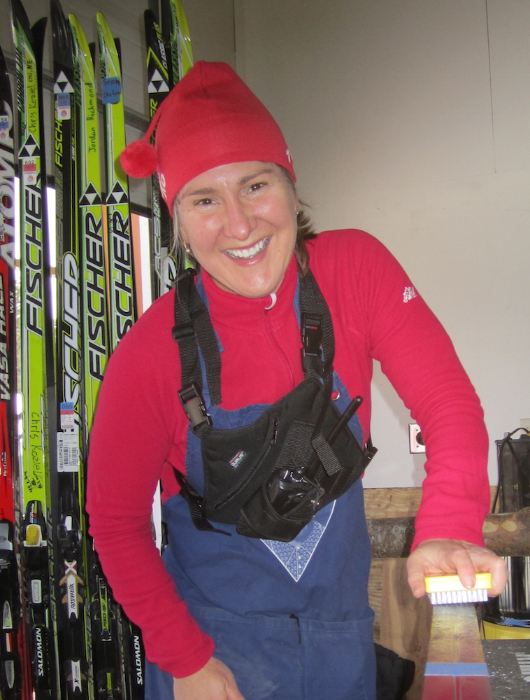 First Month on the Job, Amie Smith on Being NENSA’s New High-Performance Director