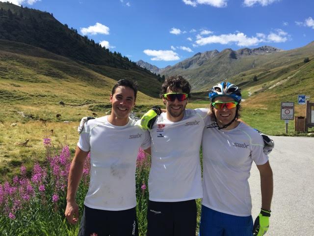 Newlywed Kershaw Jumps from Livigno Training Camp to Toppidrettsveka