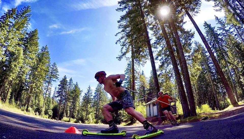 Wednesday Workout: Steady State Intervals and Speed Shifts with SVSEF PG Coach Tom Smith