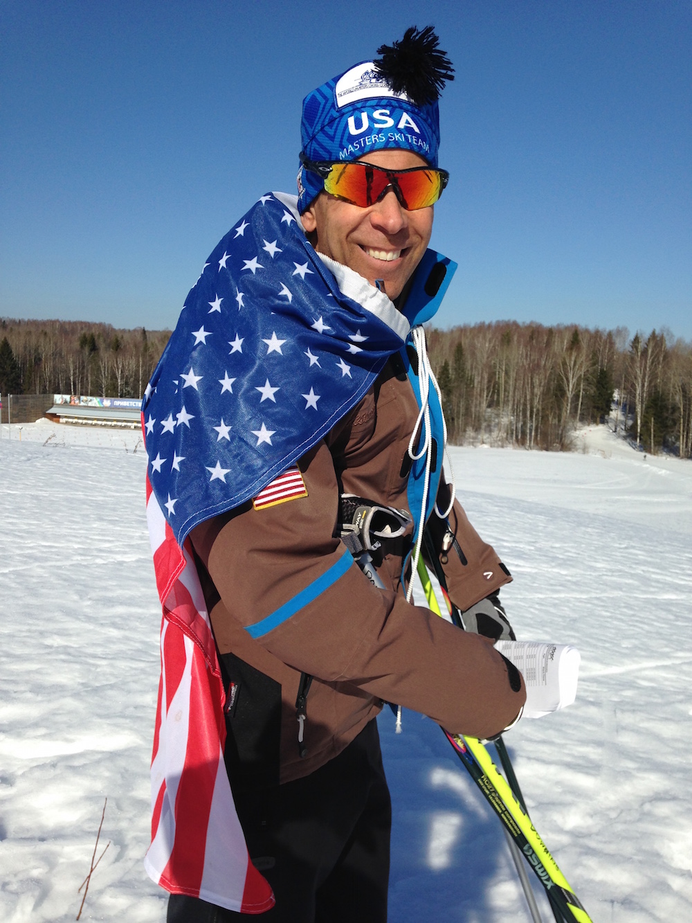 Oregon’s Downing Elected World Masters President
