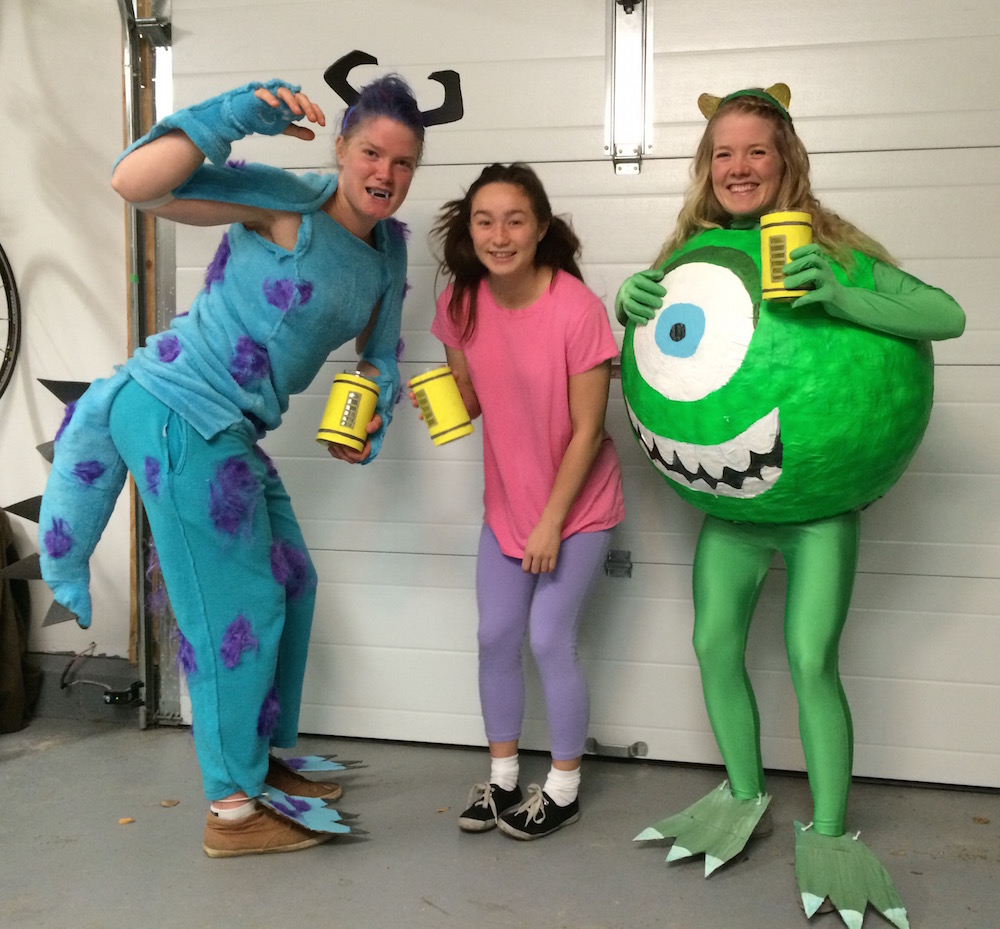 Halloween Costume Contest Winners: From the Pros to Average Joes