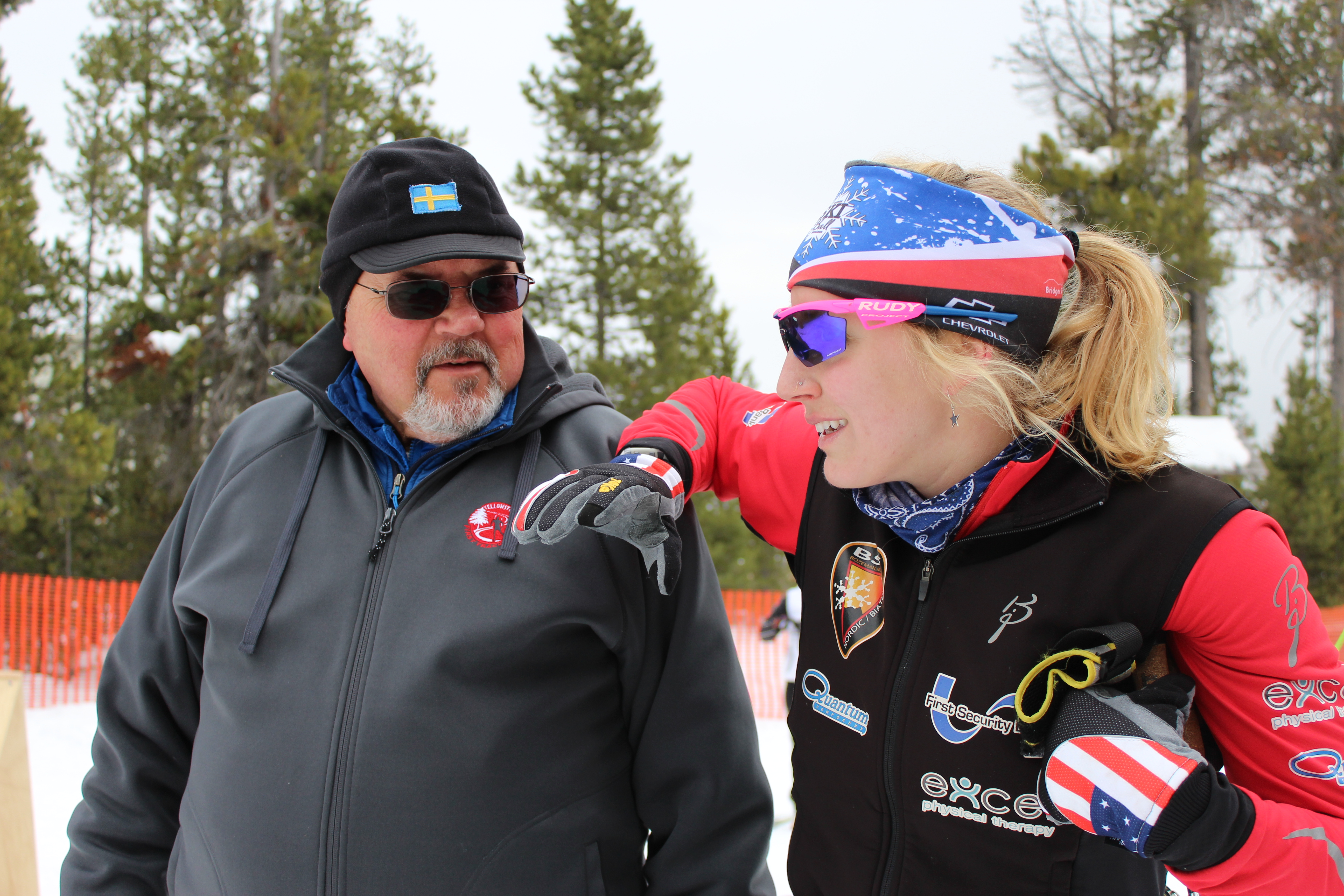 Welcome to West Yellowstone: Trailside Insight with Thor (and Video with the Elites)
