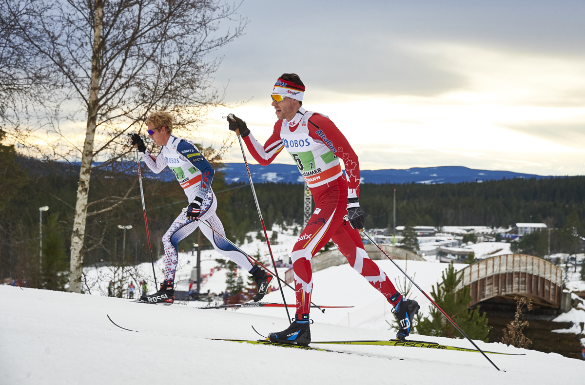 U.S. Men Rise to 5th, Finish 12th; Canada 13th in Lillehammer Relay