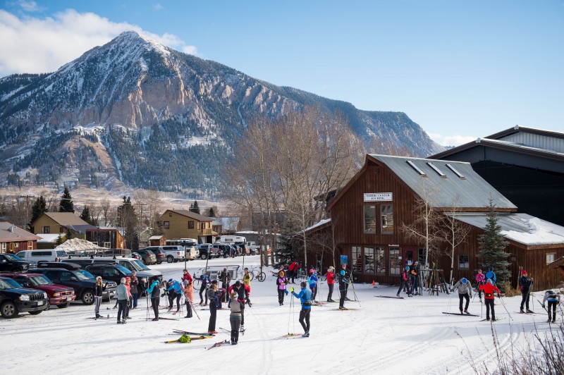 Crested Butte Thanksgiving Camp Gallery