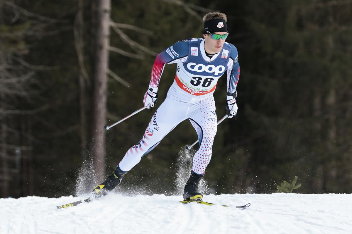 Pellegrino Wins Again; Hamilton Second in Toblach for Second Career Podium