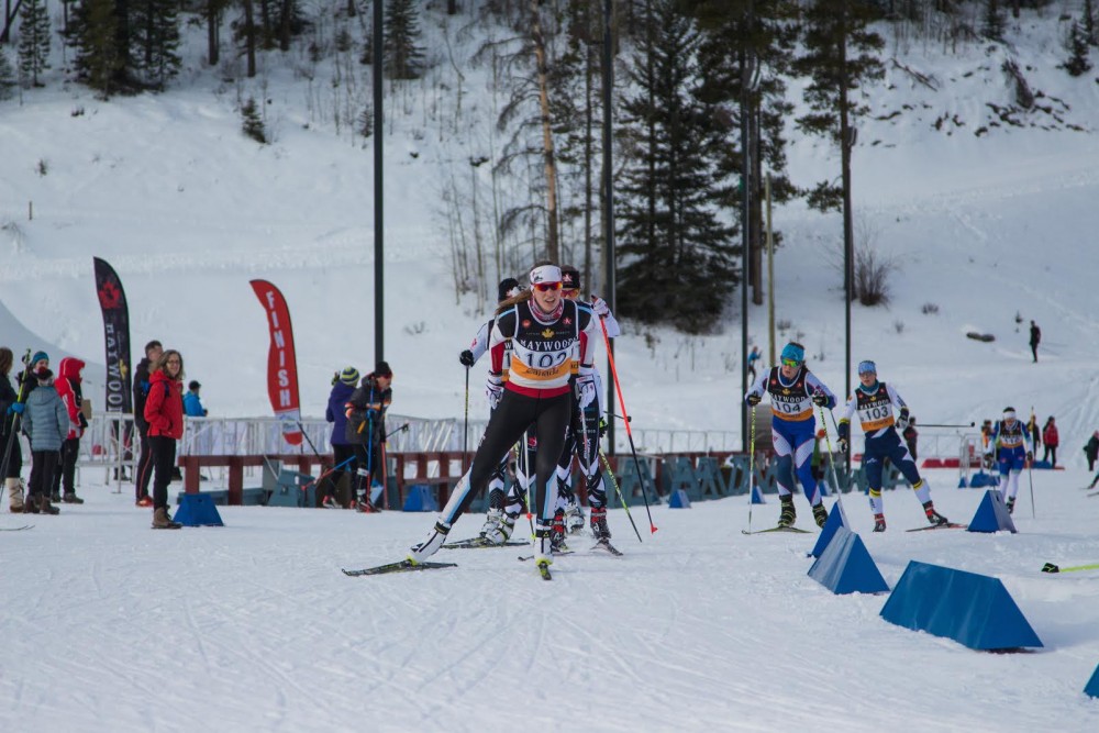 From the Yukon to Europe, Beatty Part of Canada’s U25 B-Tour