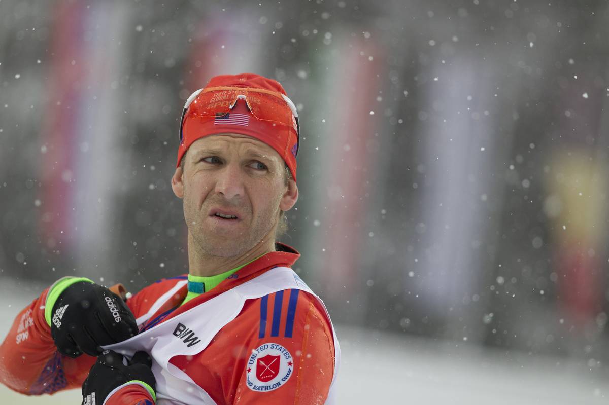 Fourcade Ties Poirée’s Record with 44th Win; Bailey 14th, Green 18th in Ruhpolding