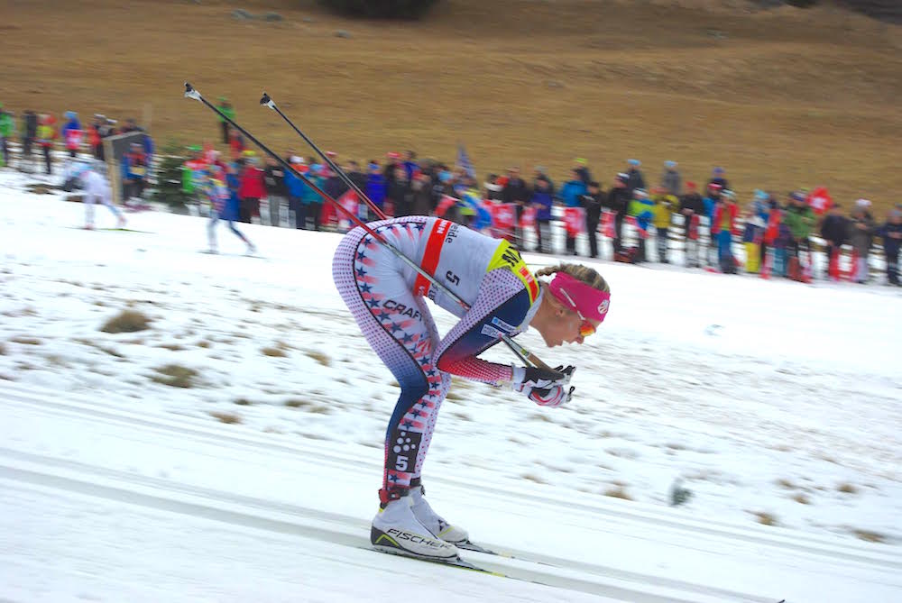 Consistent Diggins, Bjornsen Place 12th and 13th in Stage 2 of Tour
