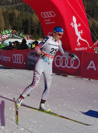Caldwell Second in Lenzerheide Qualifier; Canadians Locked Out of Heats