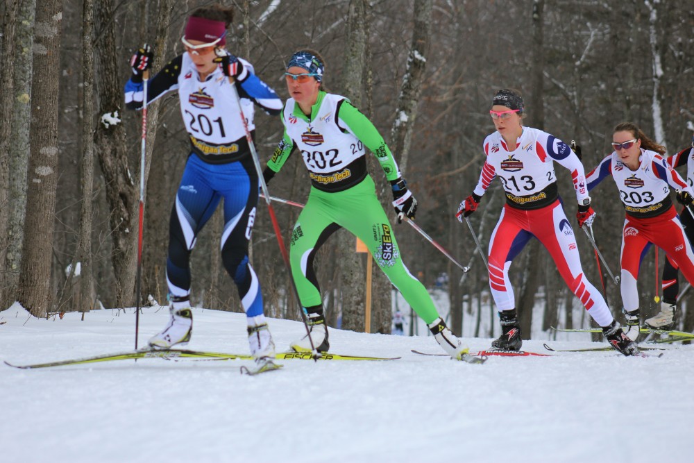 Patterson Doubles Up on Distance Wins at Nationals