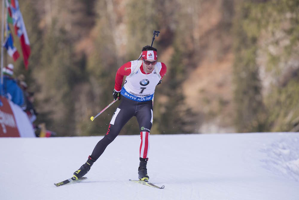 Smith Nabs Season-Best Sixth; Austria’s ‘Lucky Luke’ Eder Wins Ruhpolding Pursuit