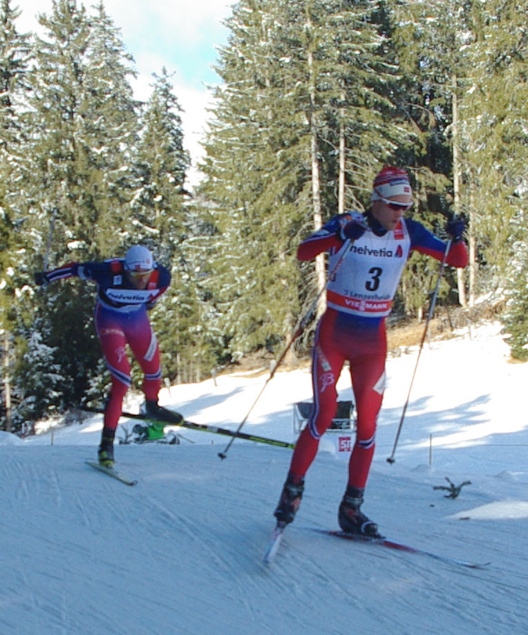 FasterSkier Exclusive: Despite Blow-Up, Tønseth Still Aiming for Tour Podium