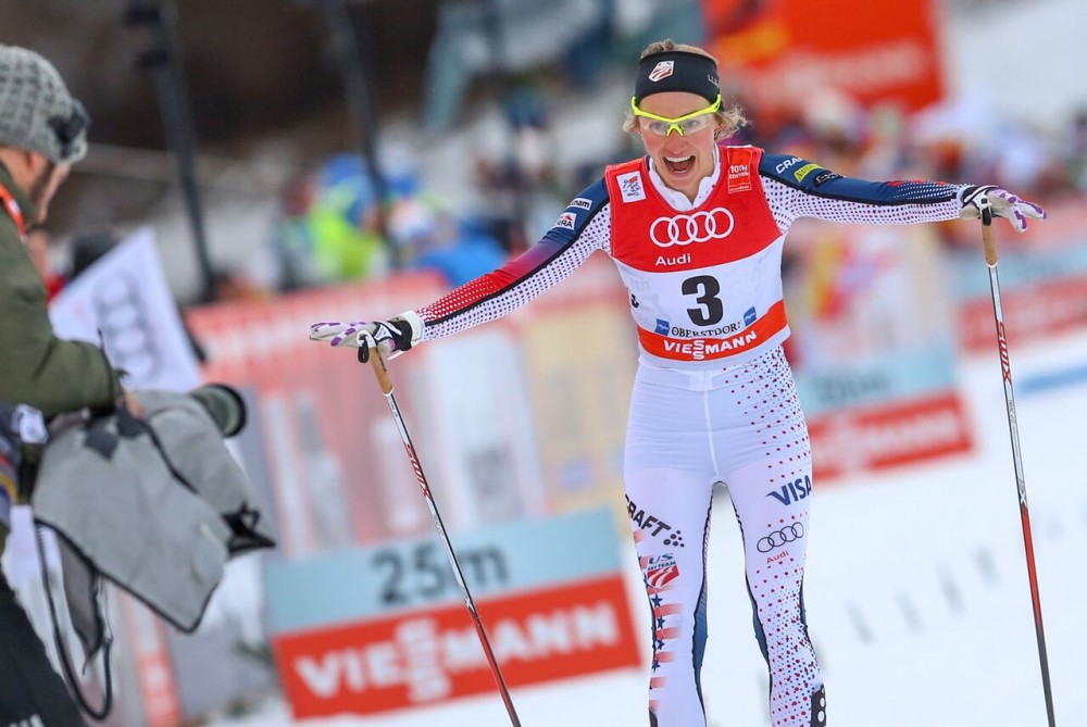 Oberstdorf Classic Sprint: A Tour de Ski Photo Gallery