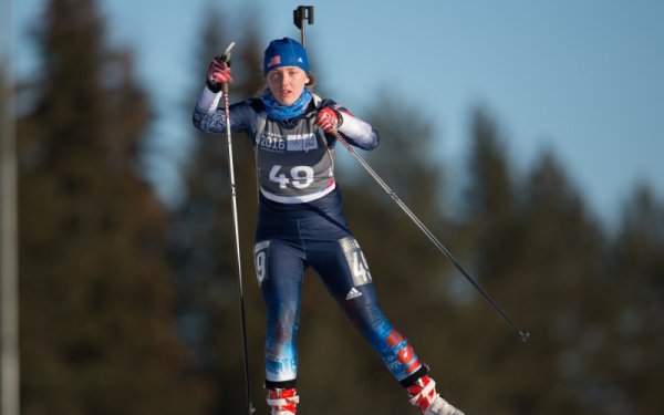 Bumps, Jumps, XC Cross, and Biathlon: YOG Weekend Roundup