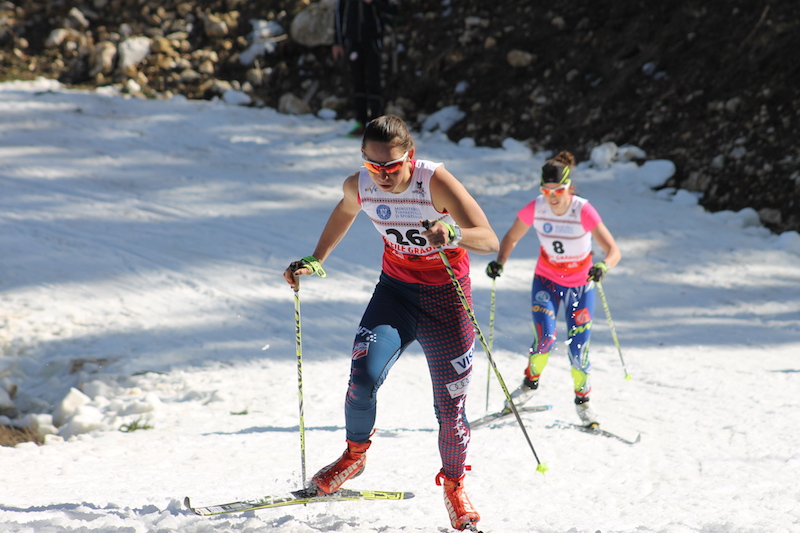 Ogden 13th, Kern 18th in Junior Worlds 5 k Classic; Good 11th in NoCo Opener