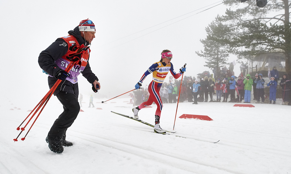Her Biggest Win Yet: Johaug Wins Holmenkollen 30 k by 3:46