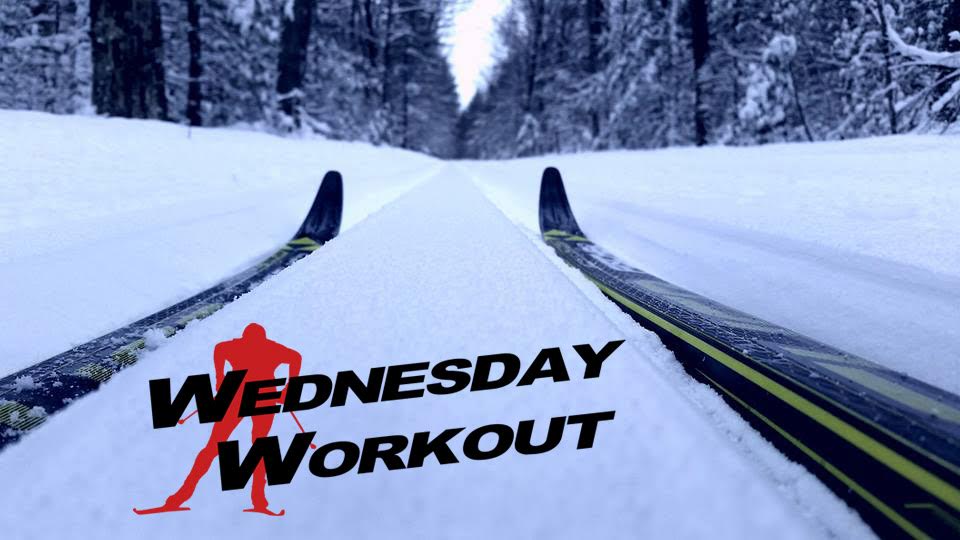 Wednesday Workout: Ski Fartleks With Strava