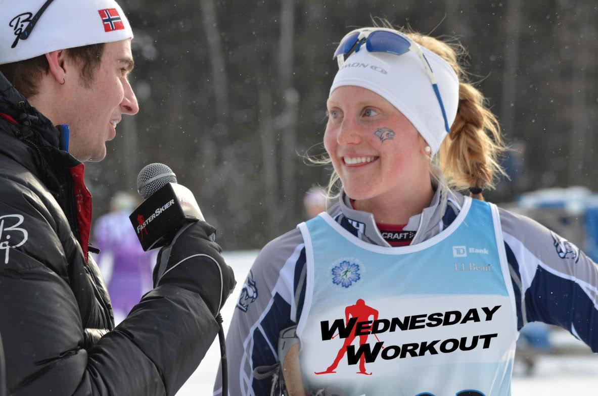 Wednesday Workout: Mid-Season Speed with Annika Taylor