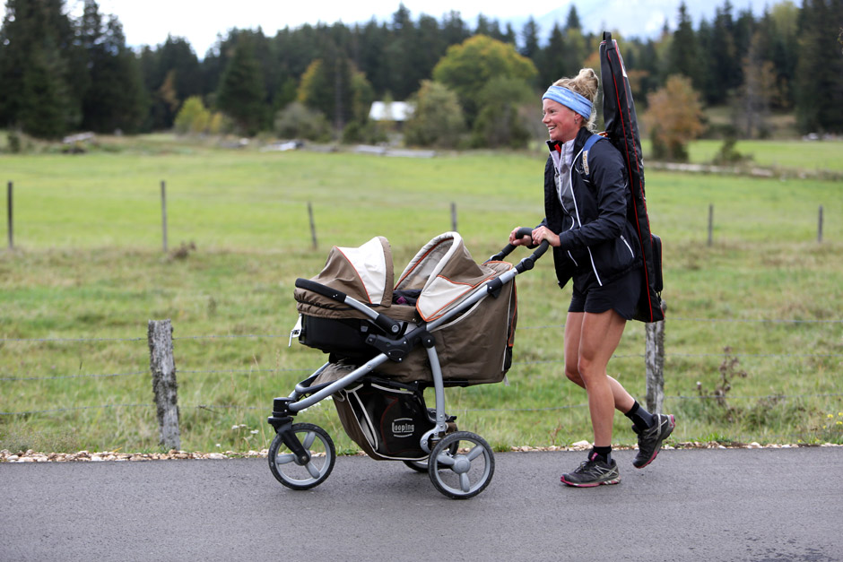 Nordic Skiers Headed to NYC for Premiere International Stroll-a-thon