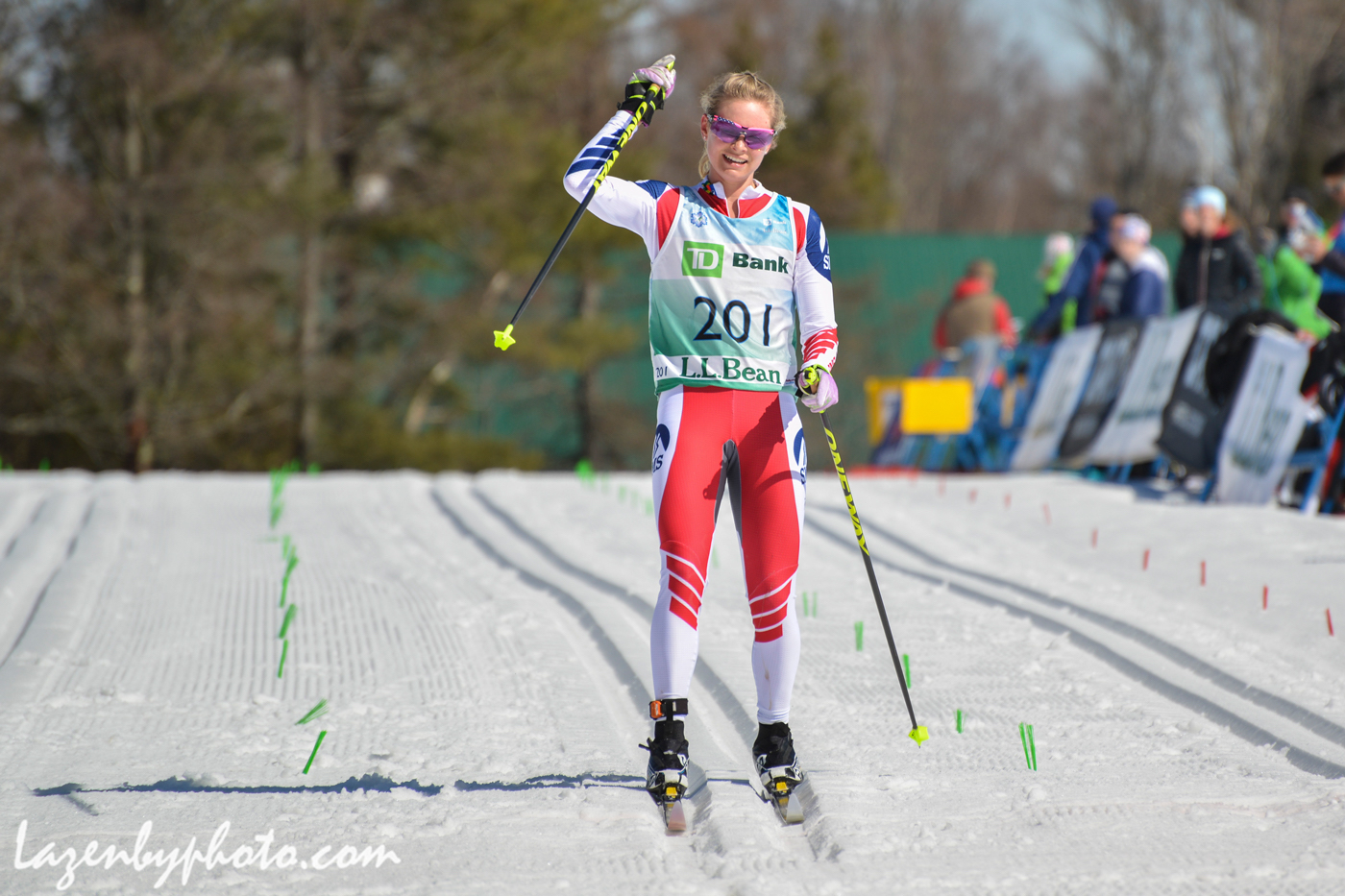 After Demolishing 30 k Classic, Diggins ‘Pretty Crushed’ at Season’s End