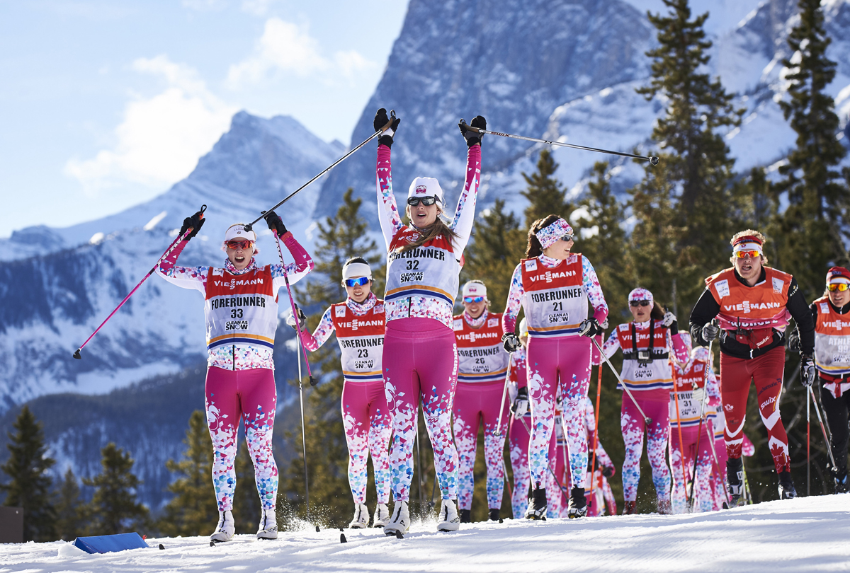Canmore Quotes: ‘A to Z’ with the North Americans at STC