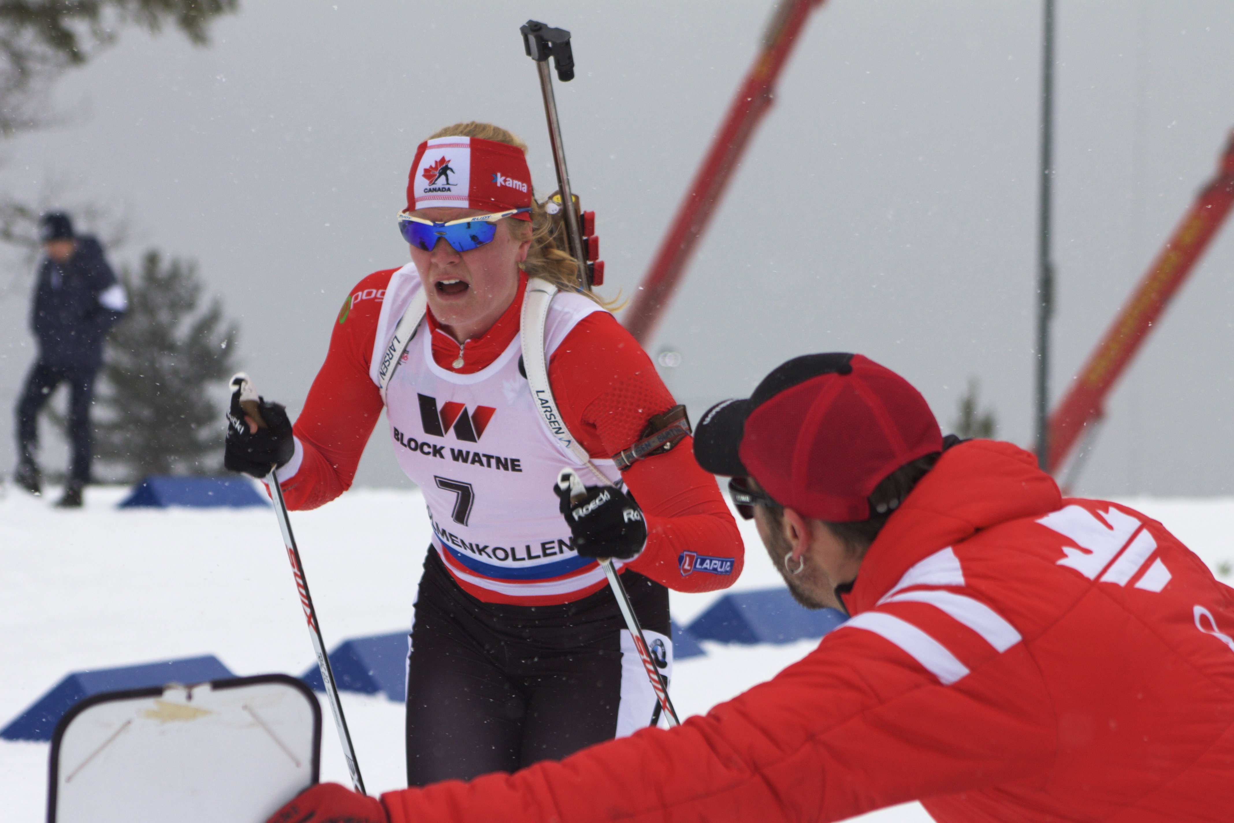 Crawford, Dunklee and Ransom Top 20 in World Champs 15 k (with Photo Gallery)