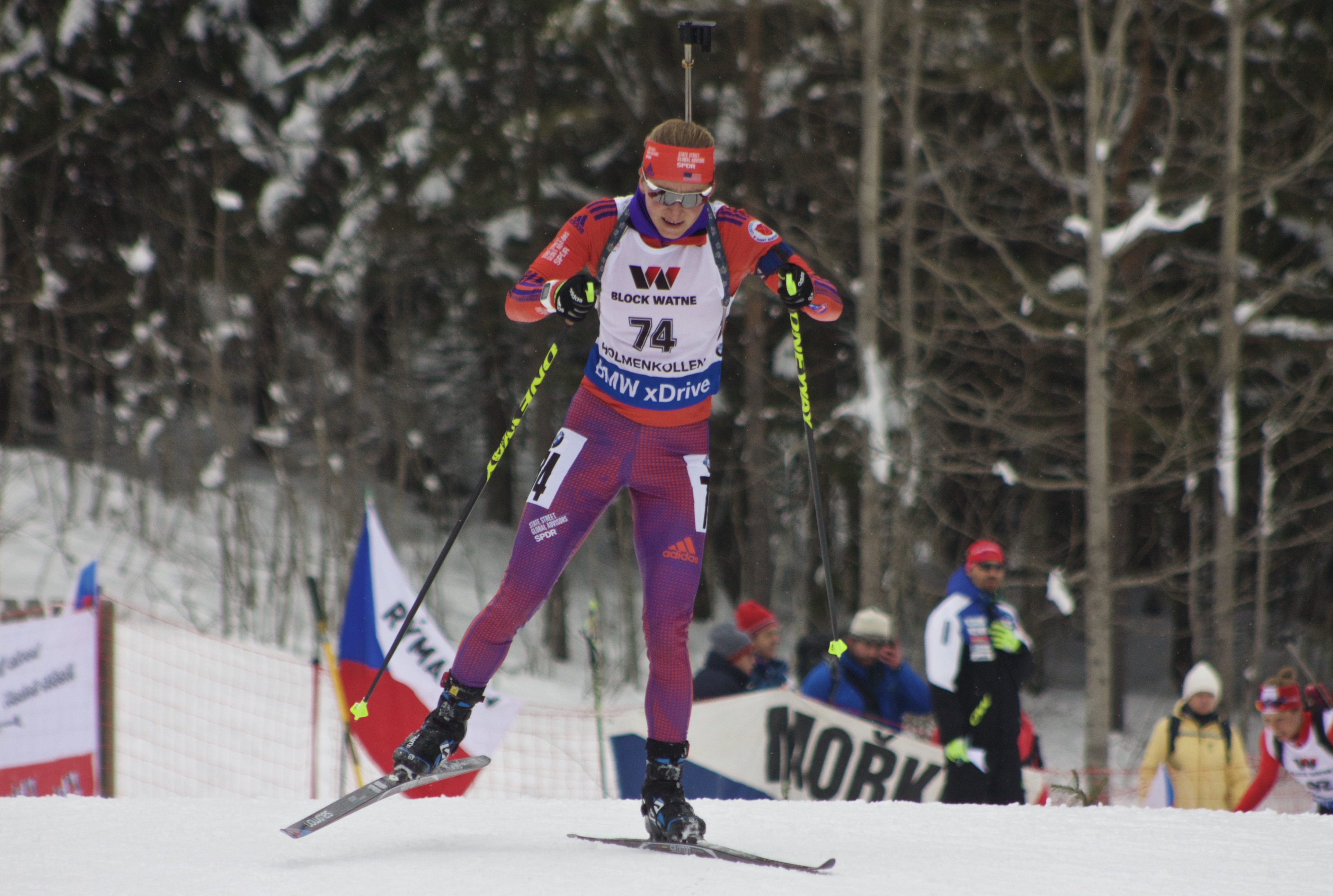 Mass Start Complete, Dreissigacker Bids Adieu to International Biathlon