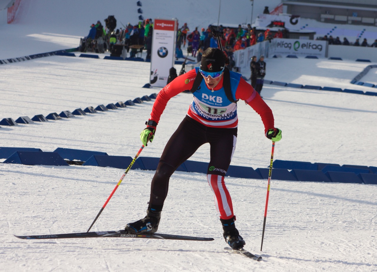 After Leading, Canadian Women Slip to 15th; Norway Golden in World Champs Relay