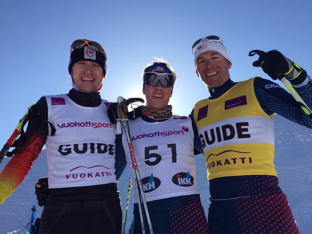 Ski For Light Seeking XC Guides to Help Blind and Disabled Skiers
