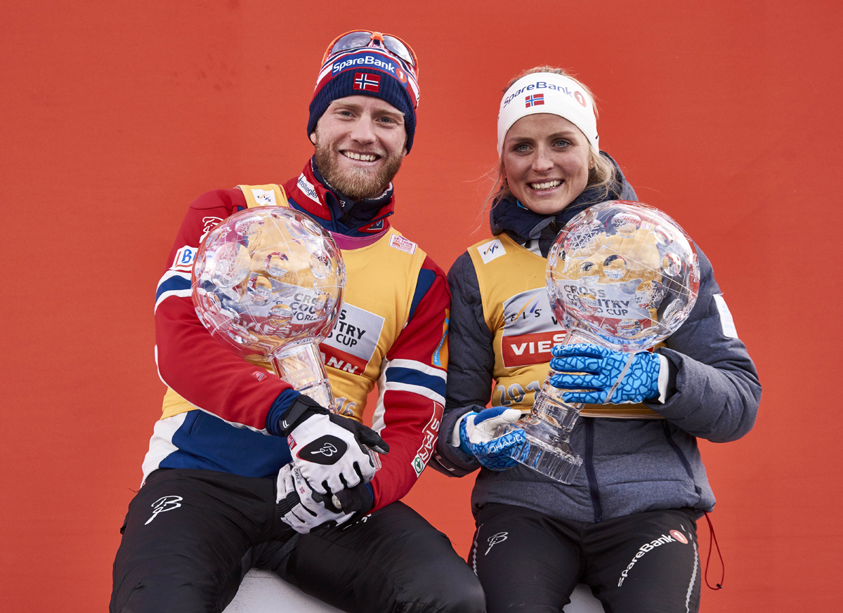 Johaug Handed 2-Month Provisional Suspension While Investigation Ongoing