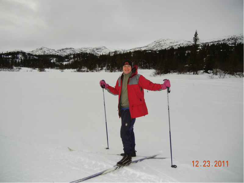 Why Skiing? How A Sport Saved My Life