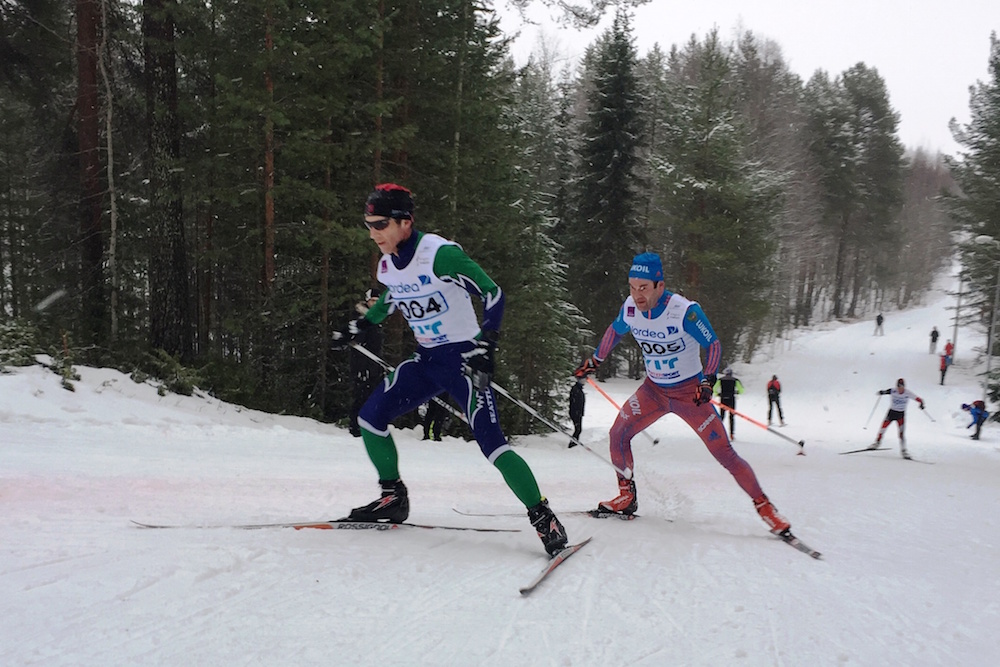 Masters World Cup: More Than Just The Races