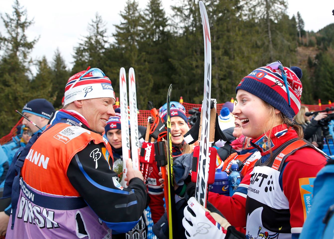 Kristiansen Out, Norwegian Coaching Shuffle Continues