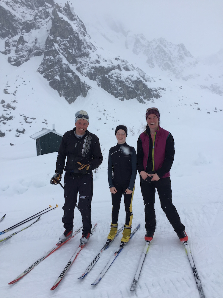 Outhouse #2: A Ski Race for People Who Love Skiing in Alaska’s Mat-Su Valley