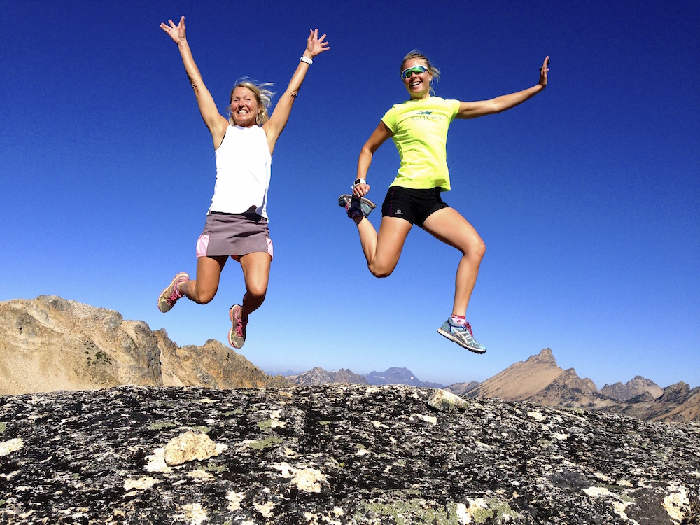 The Woman Behind the Athlete: A Photo Gallery for Mom