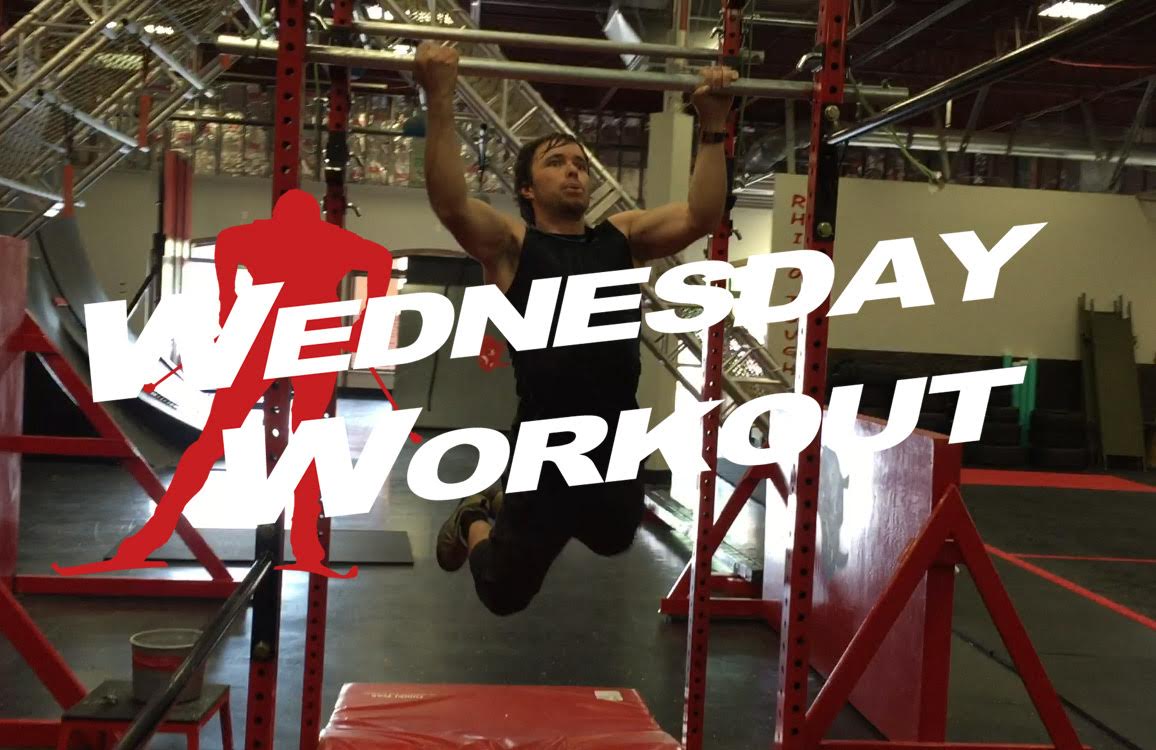 Wednesday Workout: Pletcher’s ‘Ninja’ Pull-Ups (with Video)