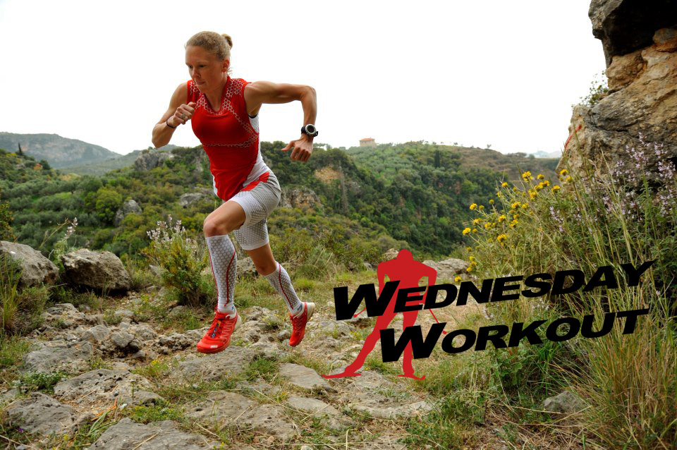 Wednesday Workout: On the Up with Mountain Running World Champ Kasie Enman (with Video)