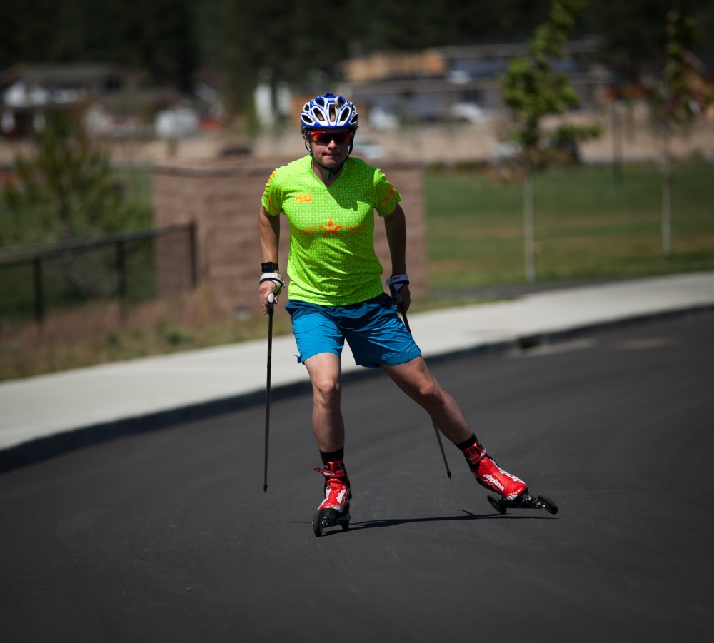 Rollerski Review: Rundle Sport’s FLEX Rollerski
