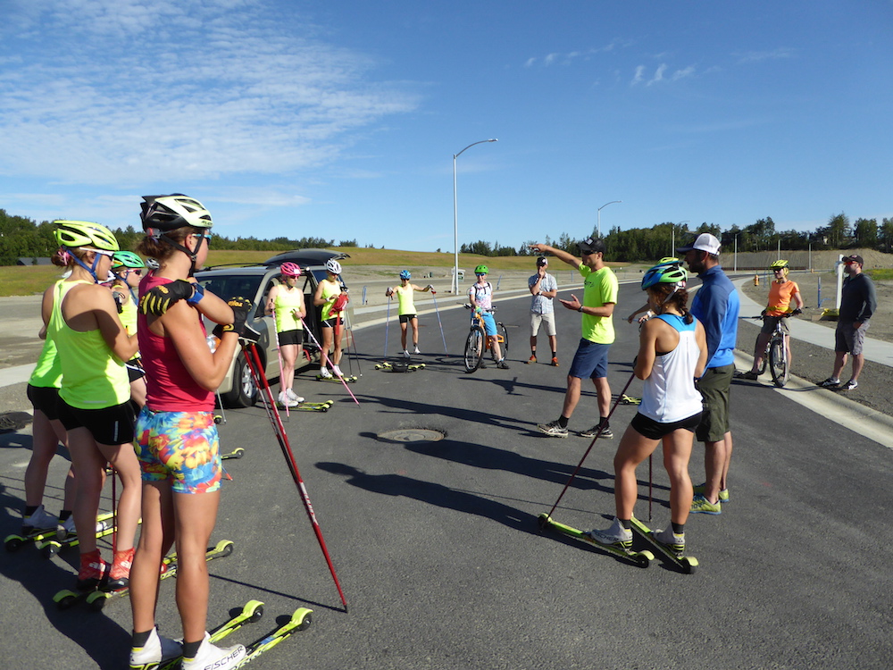 The U.S. Team’s Quest to be Mentally Toughest: An Interview with Coach Whitcomb