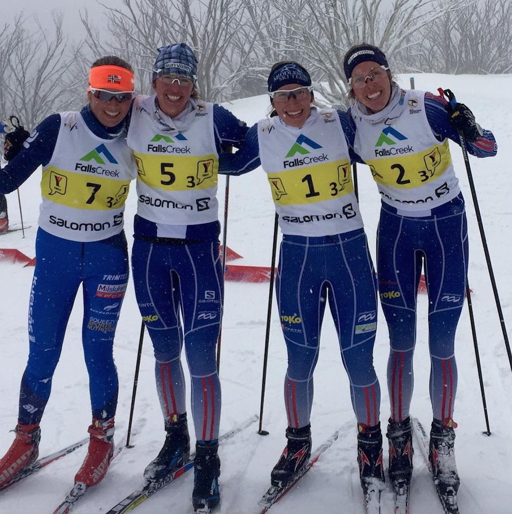 ‘Turning August Into February’: Sun Valley Gold Team Spends Month in Australia