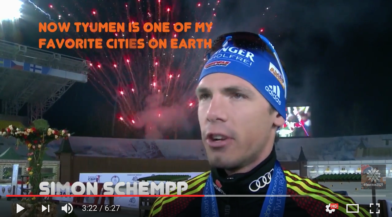 The Votes are In, Russia Awarded 2021 IBU World Champs Despite Controversy