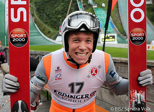 Summer Grand Prix: Fletcher 15th Overall, Berend and Loomis Jump into Contention (Updated)